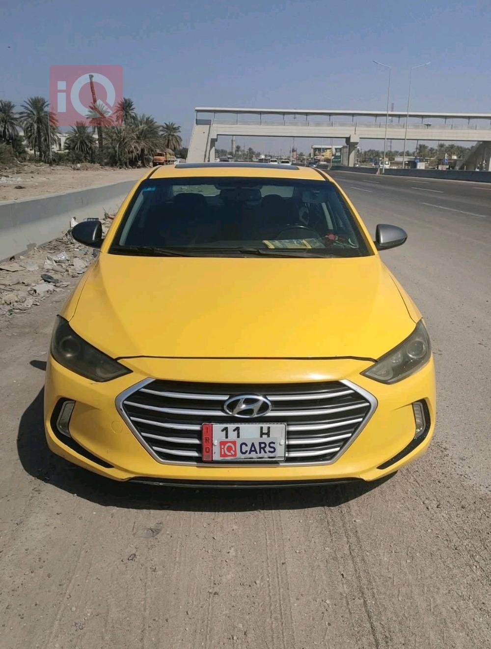 هيونداي النترا